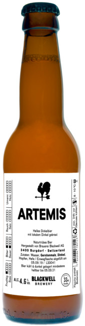 Blackwell Brewery Artemis