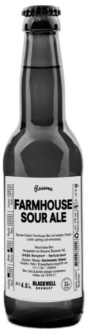 Blackwell Brewery Farmhouse Sour Ale
