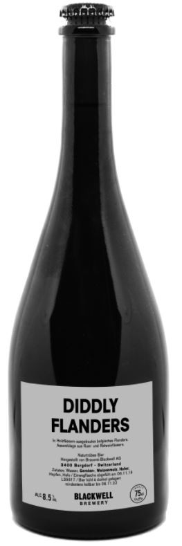 Blackwell Brewery Diddly Flanders