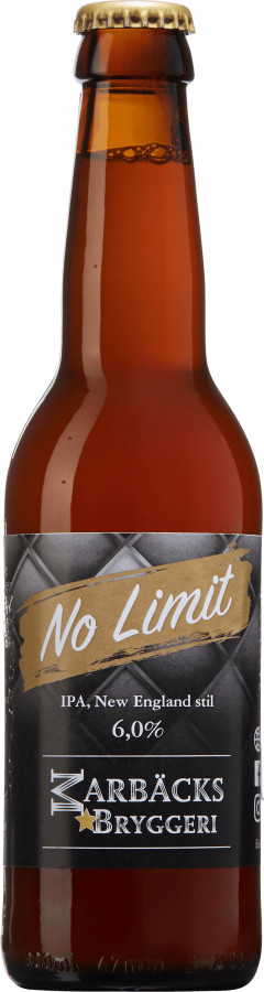 Marbäcks Bryggeri No Limit