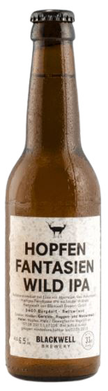 Blackwell Brewery Hopfenfantasien Wild IPA