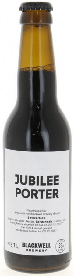 Blackwell Brewery Jubilee Porter