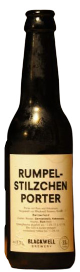 Blackwell Brewery Rumpelstilzchen Porter