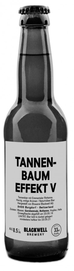 Blackwell Brewery Tannenbaum Effekt V