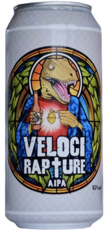 Staggeringly Good VelociRapture