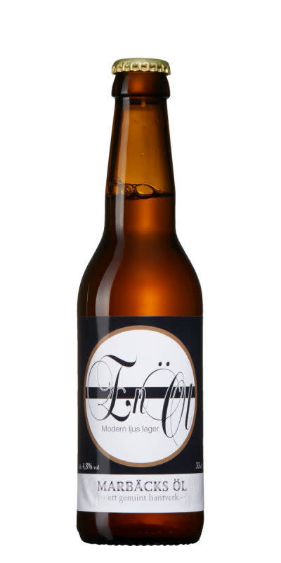 Marbäcks Bryggeri En Öl