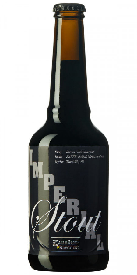 Marbäcks Bryggeri Imperial Stout