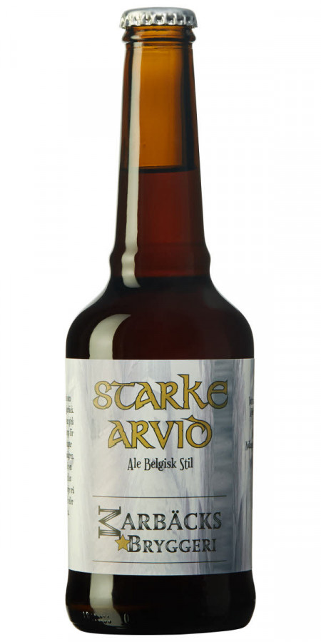 Marbäcks Bryggeri Starke Arvid