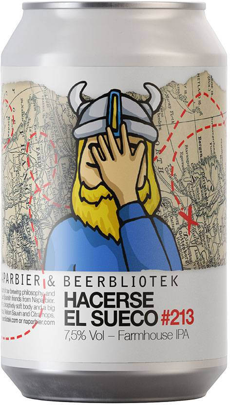 Beerbliotek Hacerse el Sueco
