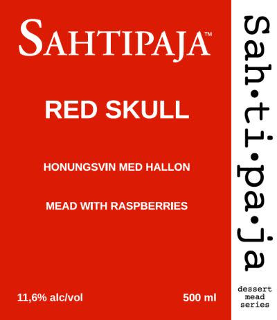 Sahtipaja Red Skull batch #3