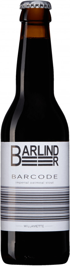 BarlindBeer Barcode