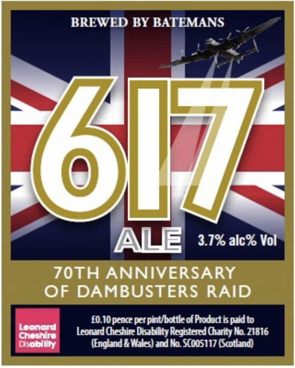 Batemans 617 Ale