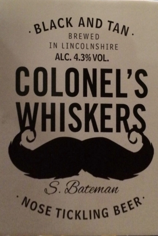 Batemans Colonel's Whiskers