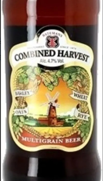 Batemans Combined Harvest (Bottle)
