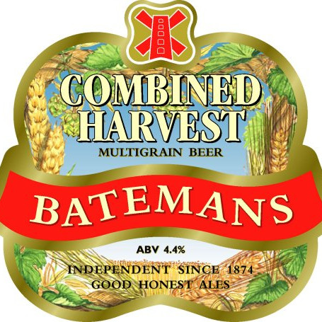 Batemans Combined Harvest (Cask)