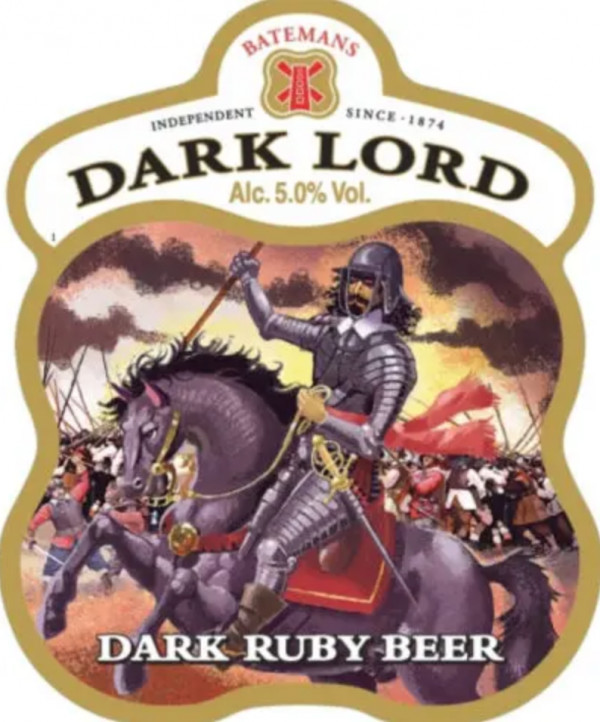 Batemans Dark Lord (Cask)