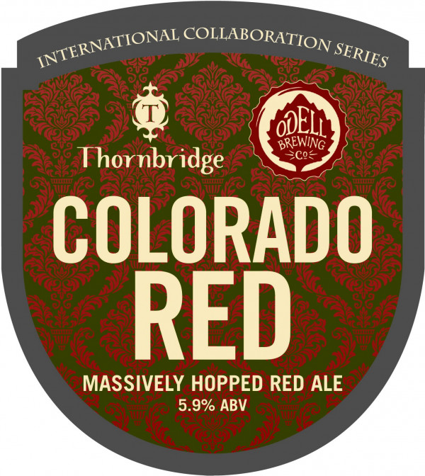 Thornbridge Brewery Colorado Red