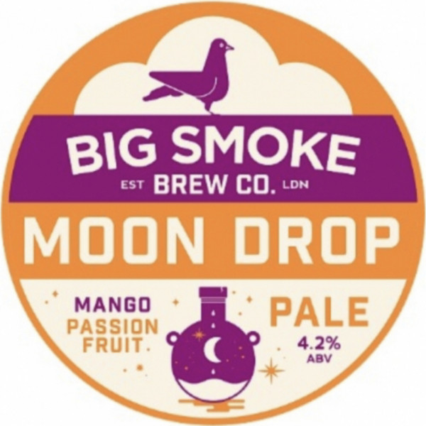 Big Smoke Brew Co. Moon Drop