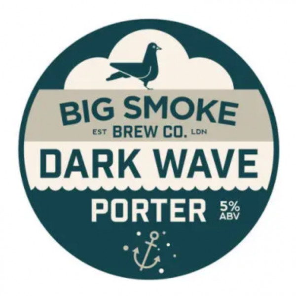 Big Smoke Brew Co. Dark Wave