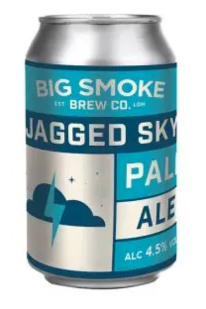 Big Smoke Brew Co. Jagged Sky