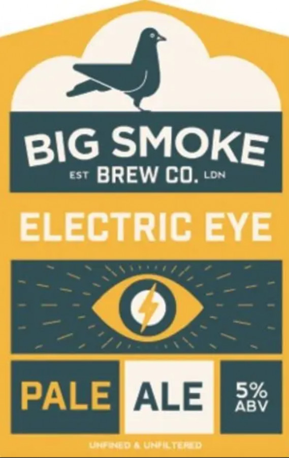Big Smoke Brew Co. Electric Eye