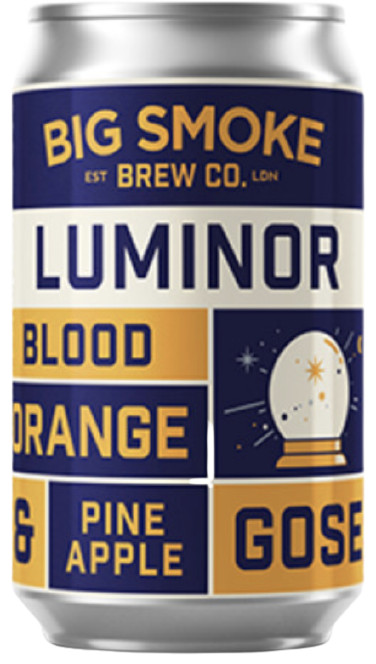 Big Smoke Brew Co. Luminor