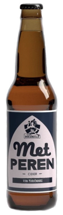 Brouwerij Boegbeeld Met Peren