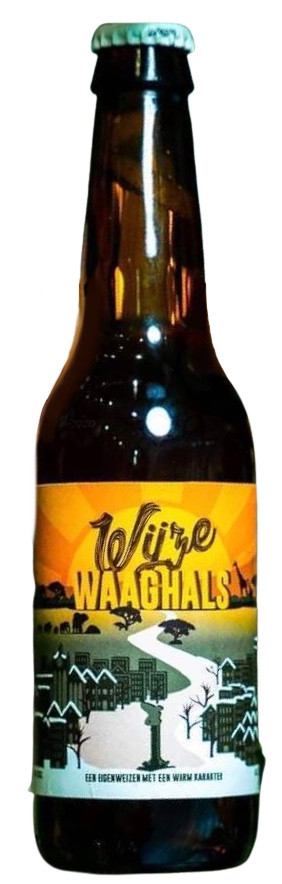 Brouwerij Boegbeeld Wijze Waaghals