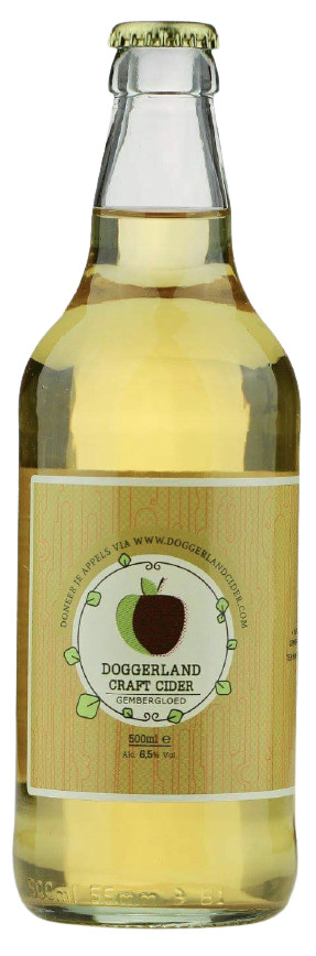 Doggerland Craft Cider Gembergloed