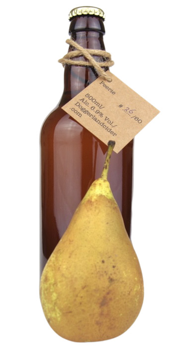 Doggerland Craft Cider Peerie