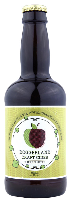 Doggerland Craft Cider Flierefluiter