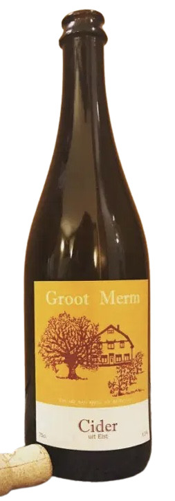 UWE Cider & Ales Groot Merm Cider