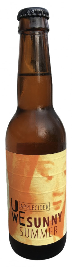 UWE Cider & Ales Sunny Summer