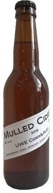 UWE Cider & Ales Mulled Cider