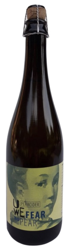 UWE Cider & Ales Fear No Pear