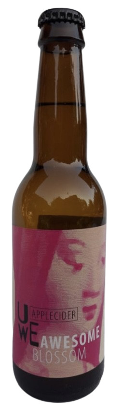 UWE Cider & Ales Awesome Blossom
