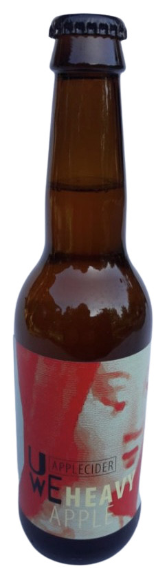 UWE Cider & Ales Heavy Apple
