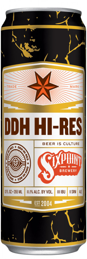 Sixpoint Brewery DDH Hi-Res