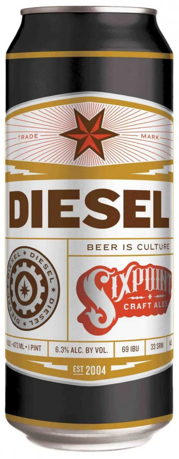 Sixpoint Brewery Diesel