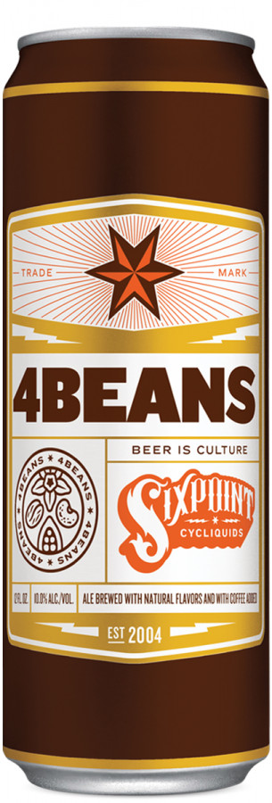 Sixpoint Brewery 4Beans