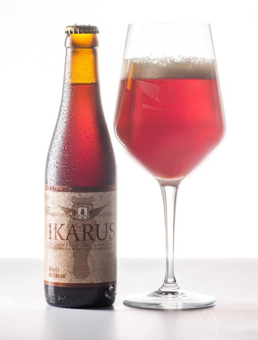 Brouwerij De Landing Ikarus