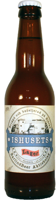 BarlindBeer Ishusets Lager