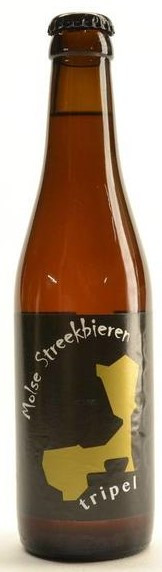 Scheldebrouwerij Molse Streekbieren Tripel
