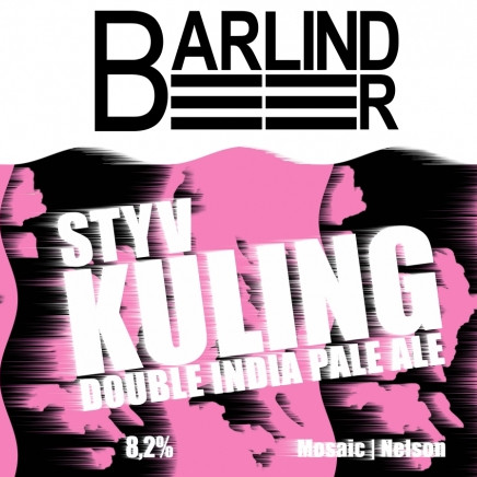 BarlindBeer Styv Kuling