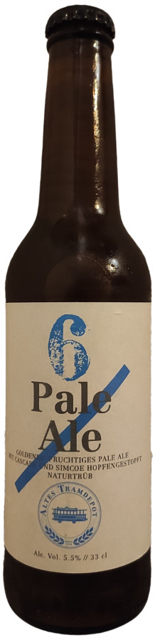 Altes Tramdepot Pale Ale
