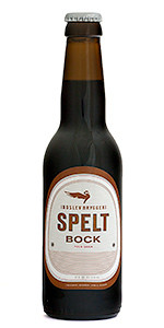 Indslev Bryggeri Spelt Bock