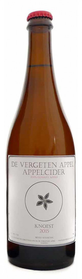 De Vergeten Appel Knoest 2015