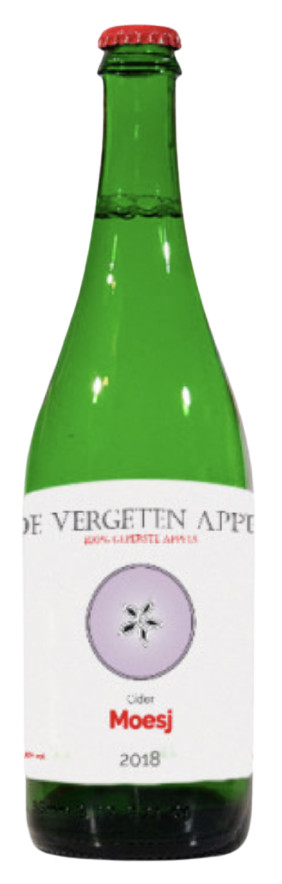De Vergeten Appel Moesj 2018