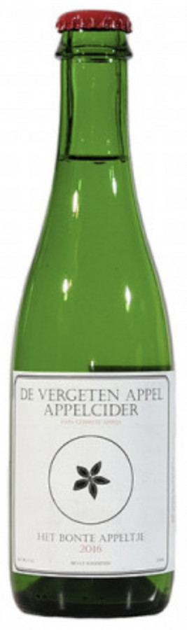 De Vergeten Appel Het Bonte Appeltje 2016