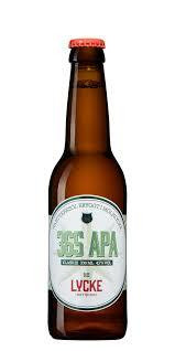 Lycke Bryggeri 365 APA